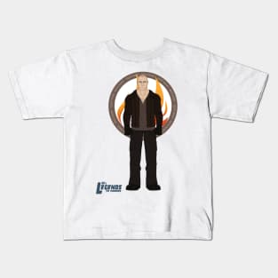 Mick Rory/Heat Wave Kids T-Shirt